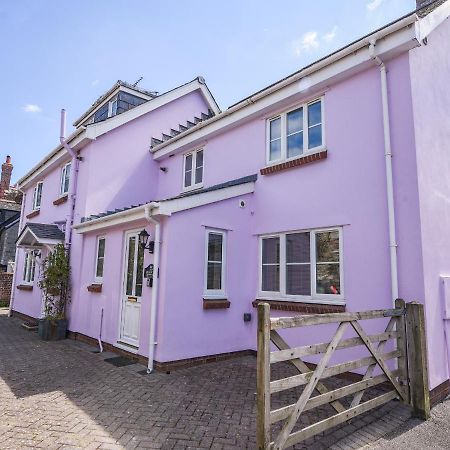 Seagull Cottage Lyme Regis Exteriör bild