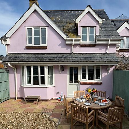 Seagull Cottage Lyme Regis Exteriör bild