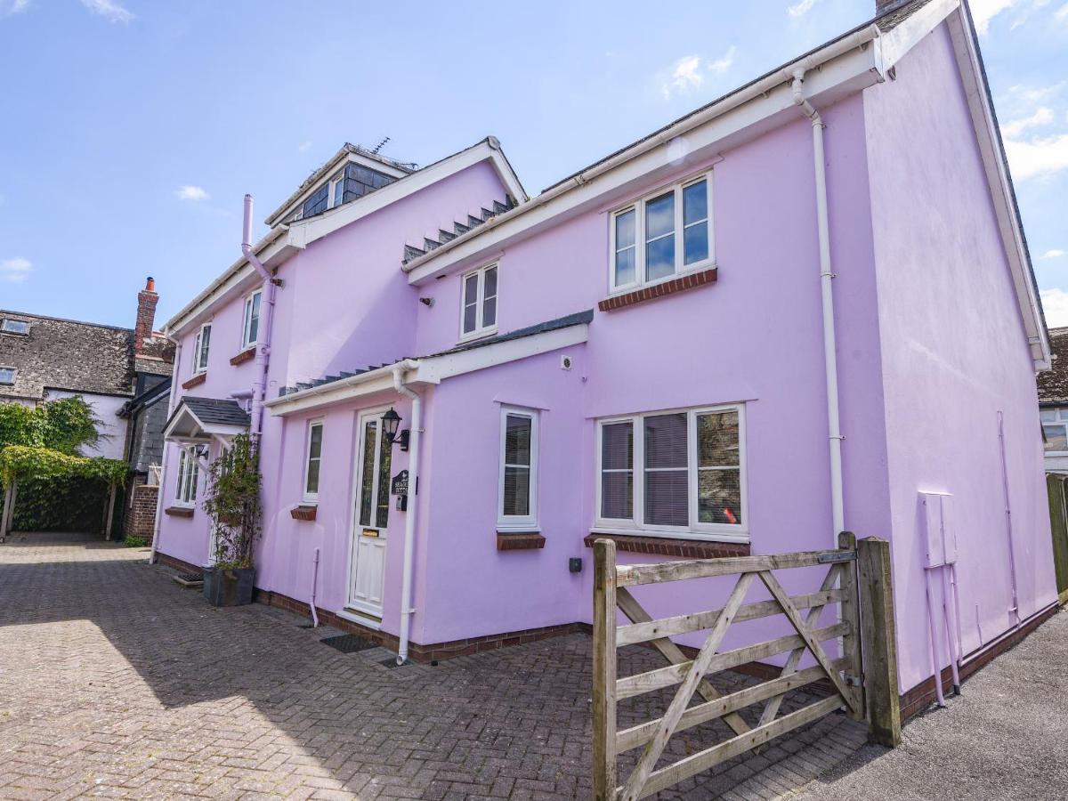 Seagull Cottage Lyme Regis Exteriör bild