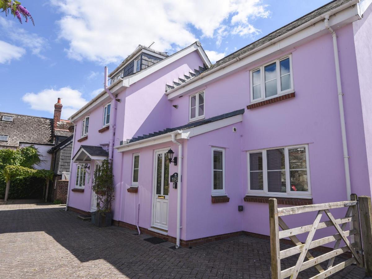 Seagull Cottage Lyme Regis Exteriör bild