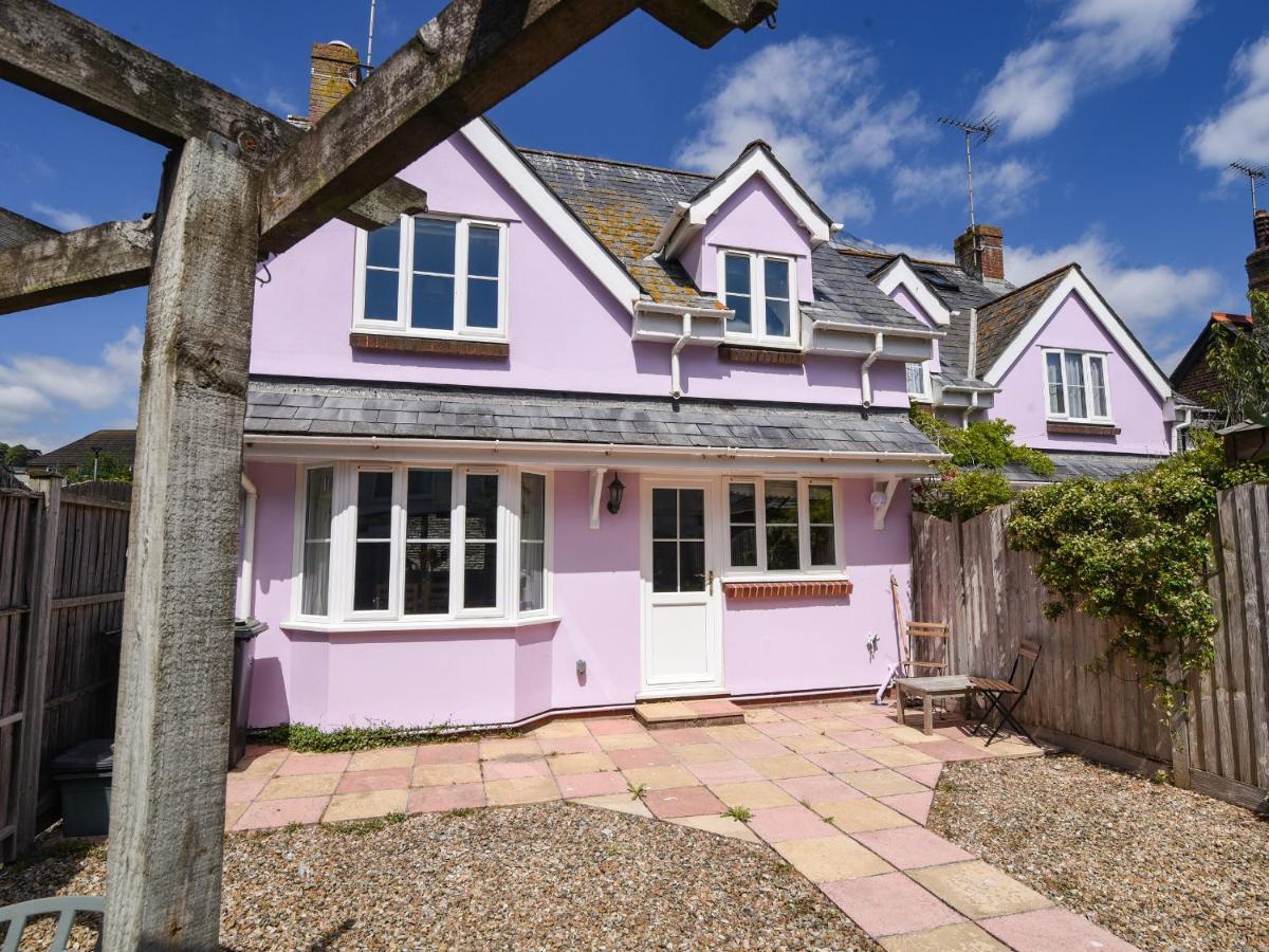 Seagull Cottage Lyme Regis Exteriör bild